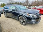 2019 Subaru Outback 2.5i Limited Черный vin: 4S4BSAJC5K3384310 2019 Subaru Outback 2.5i Limited Черный vin: 4S4BSAJC5K3384310