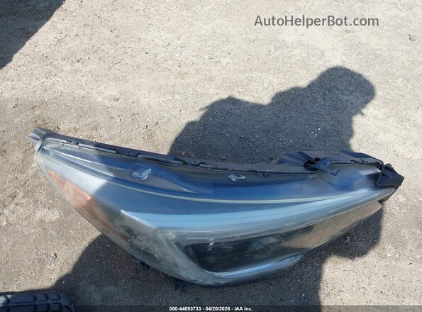 4S4BSAKC0J3233338 2018 SUBARU OUTBACK Серый Вид щитка приборов