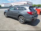 2018 Subaru Outback 2.5i Limited Серый vin: 4S4BSAKC0J3233338