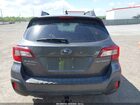 2018 Subaru Outback 2.5i Limited Серый vin: 4S4BSAKC0J3233338