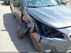 2018 Subaru Outback 2.5i Limited Серый vin: 4S4BSAKC0J3233338