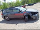 2018 Subaru Outback 2.5i Limited Серый vin: 4S4BSAKC0J3233338