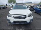 2018 Subaru Outback 2.5i Limited Белый vin: 4S4BSAKC3J3370161