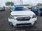 2018 Subaru Outback 2.5i Limited Белый vin: 4S4BSAKC3J3370161