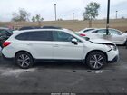 2018 Subaru Outback 2.5i Limited Белый vin: 4S4BSAKC3J3370161