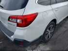 2018 Subaru Outback 2.5i Limited Белый vin: 4S4BSAKC3J3370161