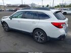 2018 Subaru Outback 2.5i Limited Белый vin: 4S4BSAKC3J3370161