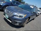 2017 Subaru Outback 2.5i Limited Серый vin: 4S4BSANC2H3357097