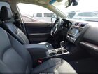 2017 Subaru Outback 2.5i Limited Серый vin: 4S4BSANC2H3357097