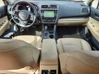 2019 Subaru Outback 2.5i Limited Red vin: 4S4BSANC2K3299449