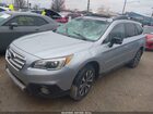 2017 Subaru Outback 2.5i Limited Серебряный vin: 4S4BSANC3H3257252