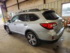 2018 Subaru Outback 2.5i Limited Серебряный vin: 4S4BSANC3J3313809