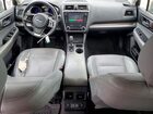 2019 Subaru Outback 2.5i Limited Blue vin: 4S4BSANC4K3301816