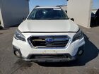 2019 Subaru Outback 2.5i Limited Белый vin: 4S4BSANC6K3207419