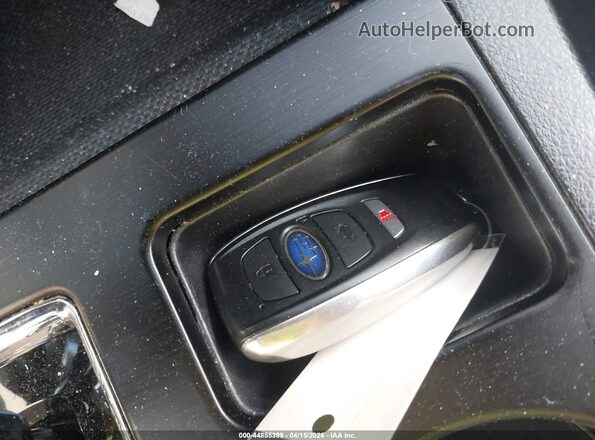 4S4BSANC6K3380373 2019 SUBARU OUTBACK White Widok deski rozdzielczej