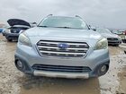 2017 Subaru Outback 2.5i Limited Серебряный vin: 4S4BSANC7H3221774