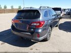 2016 Subaru Outback 2.5i Premium Черный vin: 4S4BSBCC2G3229997