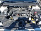 2016 Subaru Outback 2.5i Premium Белый vin: 4S4BSBFC6G3227763