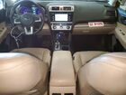 2016 Subaru Outback 3.6r Limited Синий vin: 4S4BSENC0G3271728