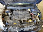2016 Subaru Outback 3.6r Limited Синий vin: 4S4BSENC0G3271728