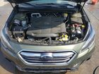 2018 Subaru Outback 3.6r Limited Green vin: 4S4BSENC1J3320846