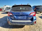 2019 Subaru Outback 3.6r Limited Blue vin: 4S4BSENC4K3248980