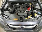 2022 Subaru Outback Premium Серый vin: 4S4BTACC2N3150754