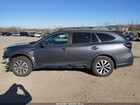 2020 Subaru Outback Premium Серый vin: 4S4BTACC3L3231663