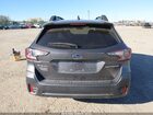 2020 Subaru Outback Premium Серый vin: 4S4BTACC3L3231663