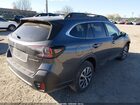 2020 Subaru Outback Premium Серый vin: 4S4BTACC3L3231663