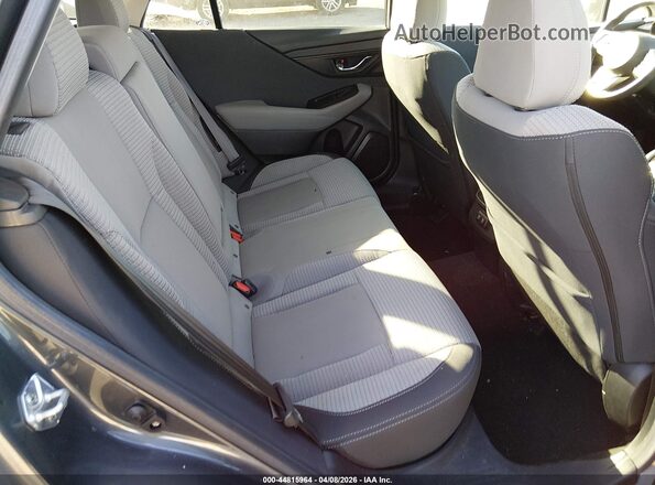 4S4BTACC3L3231663 2020 SUBARU OUTBACK Серый Вид наклейки с VIN-кодом