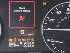 2025 Subaru Outback Premium Red vin: 4S4BTADC0S3245386