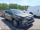 2025 Subaru Outback Premium Green vin: 4S4BTADC5S3317747