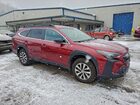 2024 Subaru Outback Premium Темно-бордовый vin: 4S4BTADC8R3300287