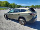 2022 Subaru Outback Premium Зеленый vin: 4S4BTADC9N3204890