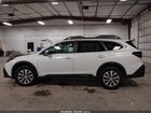 2020 Subaru Outback Premium White vin: 4S4BTAEC1L3154174