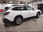 2020 Subaru Outback Premium White vin: 4S4BTAEC1L3154174