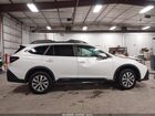 2020 Subaru Outback Premium White vin: 4S4BTAEC1L3154174