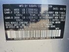 2020 Subaru Outback Premium Silver vin: 4S4BTAEC3L3109480