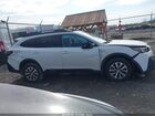 2020 Subaru Outback Premium Белый vin: 4S4BTAEC3L3243051