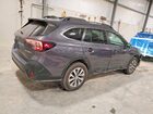 2022 Subaru Outback Premium Серый vin: 4S4BTAFC4N3188448