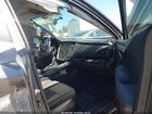 2022 Subaru Outback Premium Серый vin: 4S4BTAFC5N3196283
