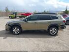 2024 Subaru Outback Premium Зеленый vin: 4S4BTAFC5R3266337