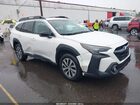 2024 Subaru Outback Premium White vin: 4S4BTAFC7R3207628
