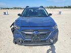 2025 Subaru Outback Premium Синий vin: 4S4BTAFC9S3136163