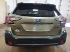 2024 Subaru Outback Onyx Edition Зеленый vin: 4S4BTALC2R3246681