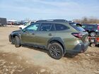 2025 Subaru Outback Onyx Edition Green vin: 4S4BTALC2S3308246