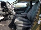 2025 Subaru Outback Onyx Edition Green vin: 4S4BTALC2S3308246