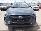 2024 Subaru Outback Onyx Edition Navy vin: 4S4BTALC8R3157875