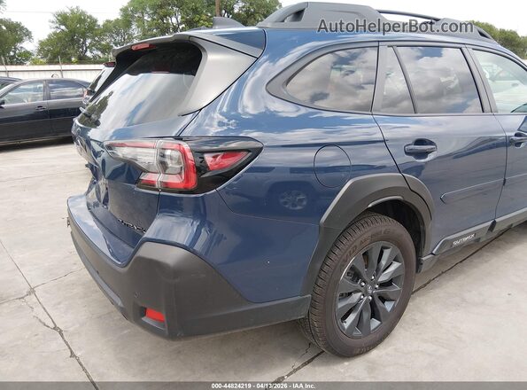 4S4BTALC8R3157875 2024 SUBARU OUTBACK Navy 